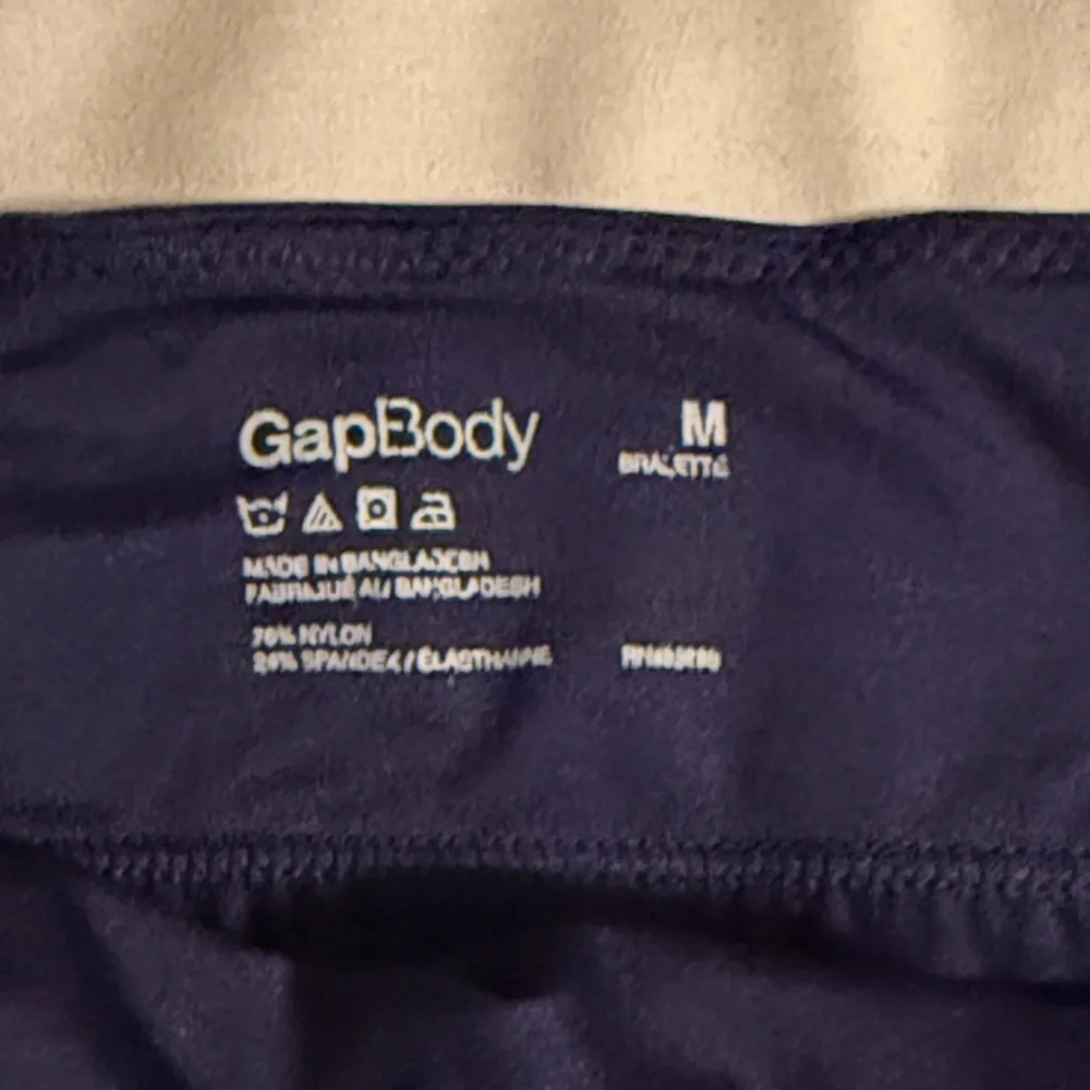 Women's Gap Body Bralette Bundle - Navy and Black